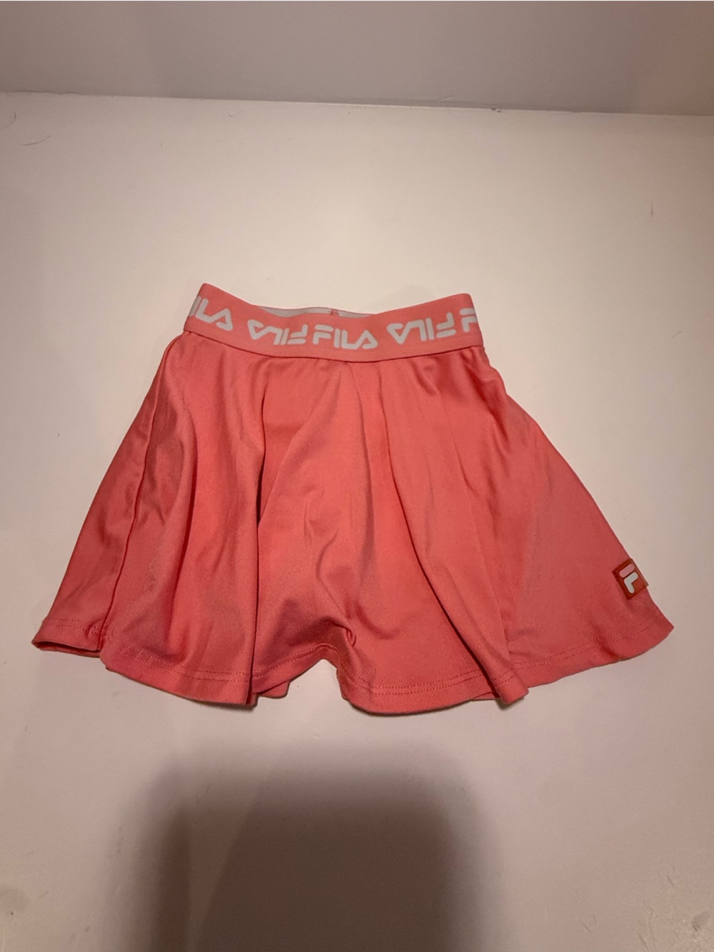 Fila coral Athletic Skort | 3T